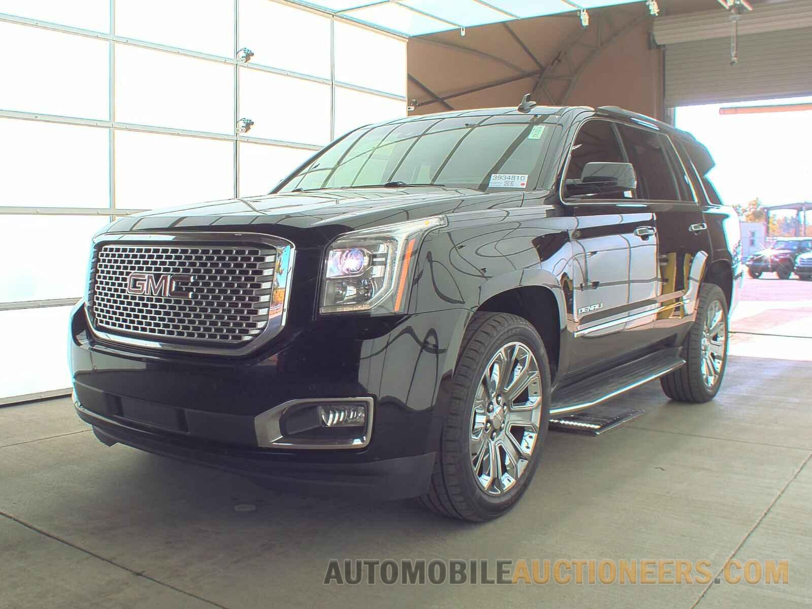 1GKS2CKJ5GR106447 GMC Yukon Denali 2016