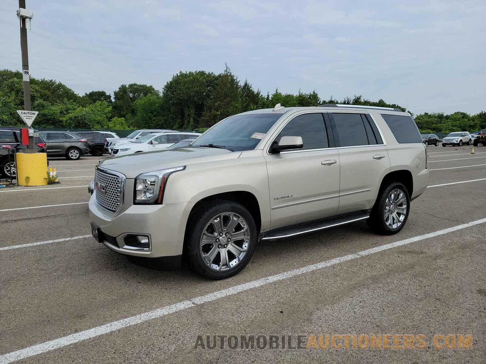 1GKS2CKJ5GR121532 GMC Yukon Denali 2016