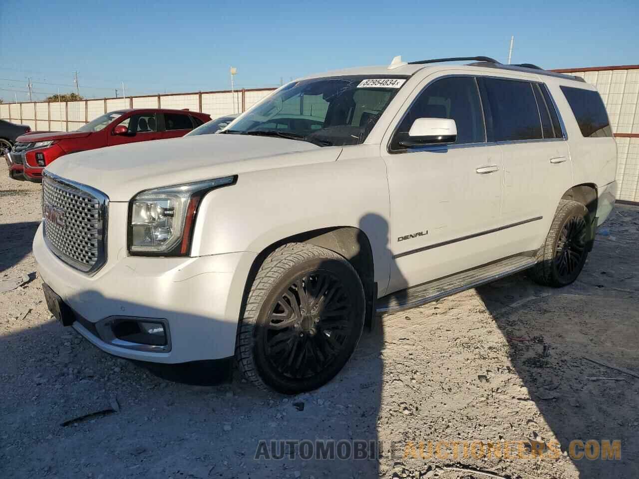 1GKS2CKJ5GR257966 GMC YUKON 2016