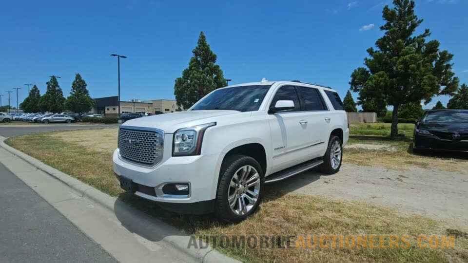 1GKS2CKJ5GR291101 GMC Yukon Denali 2016