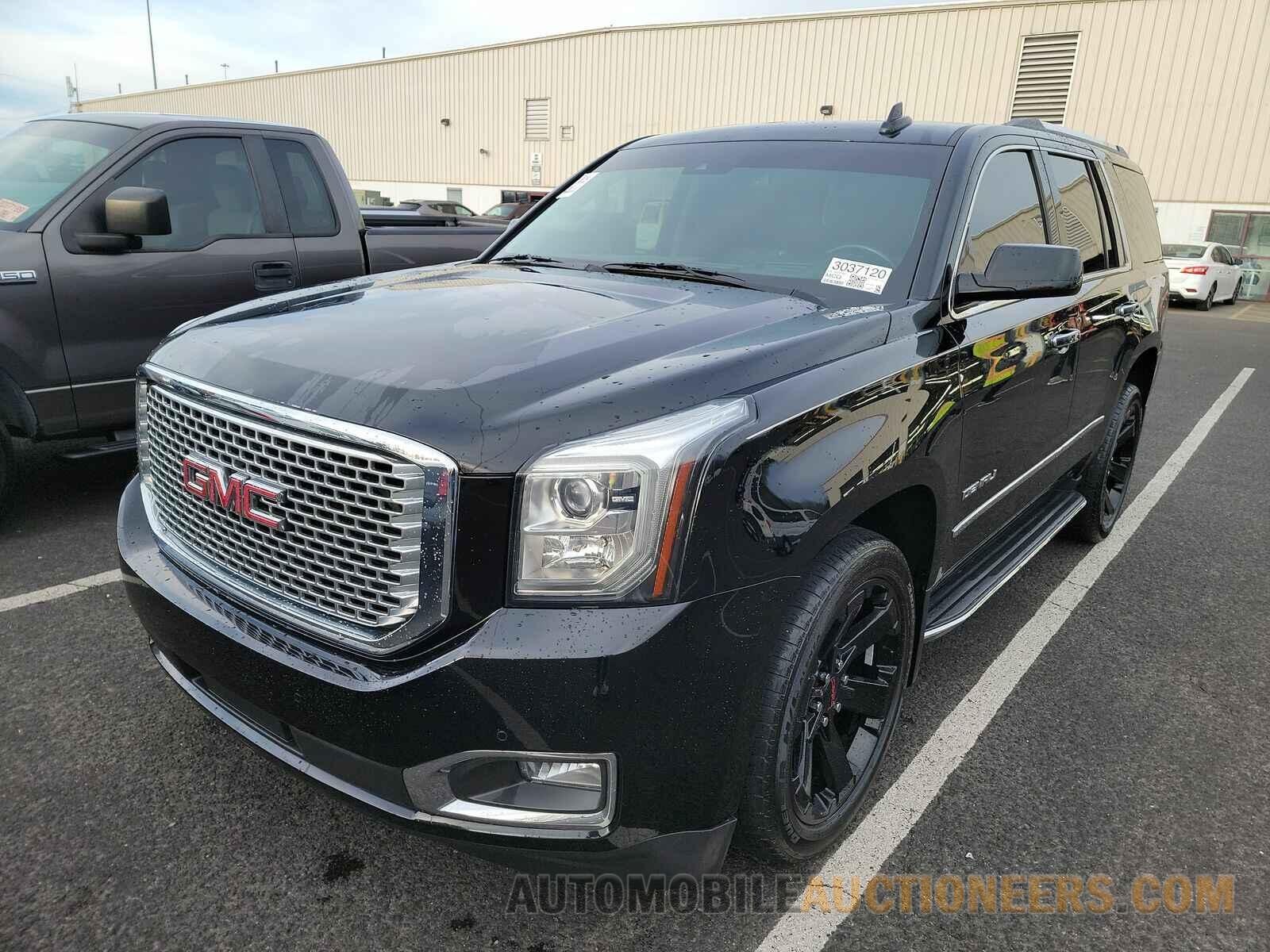 1GKS2CKJ5GR337445 GMC Yukon Denali 2016