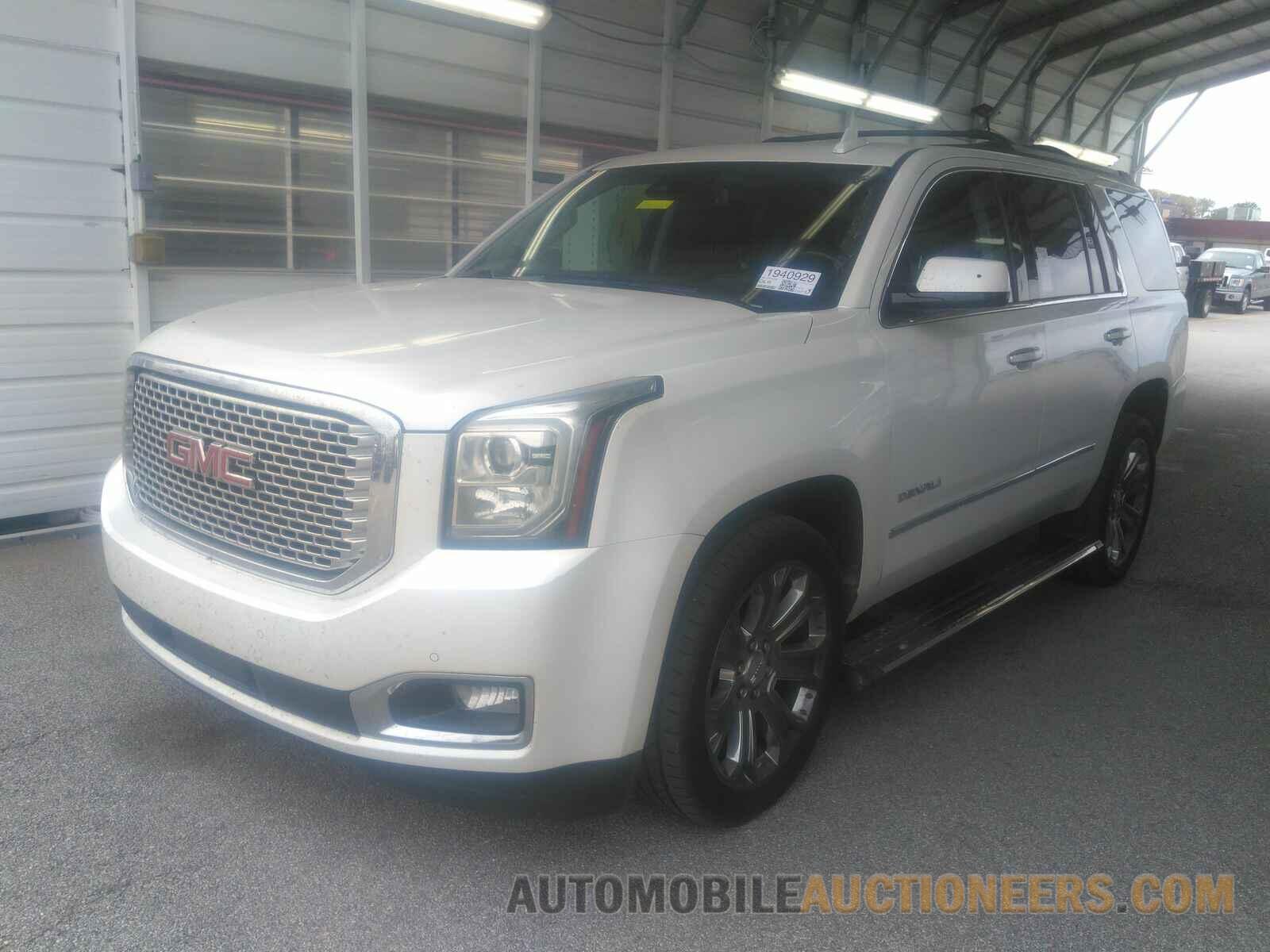 1GKS2CKJ5GR388637 GMC Yukon 2016