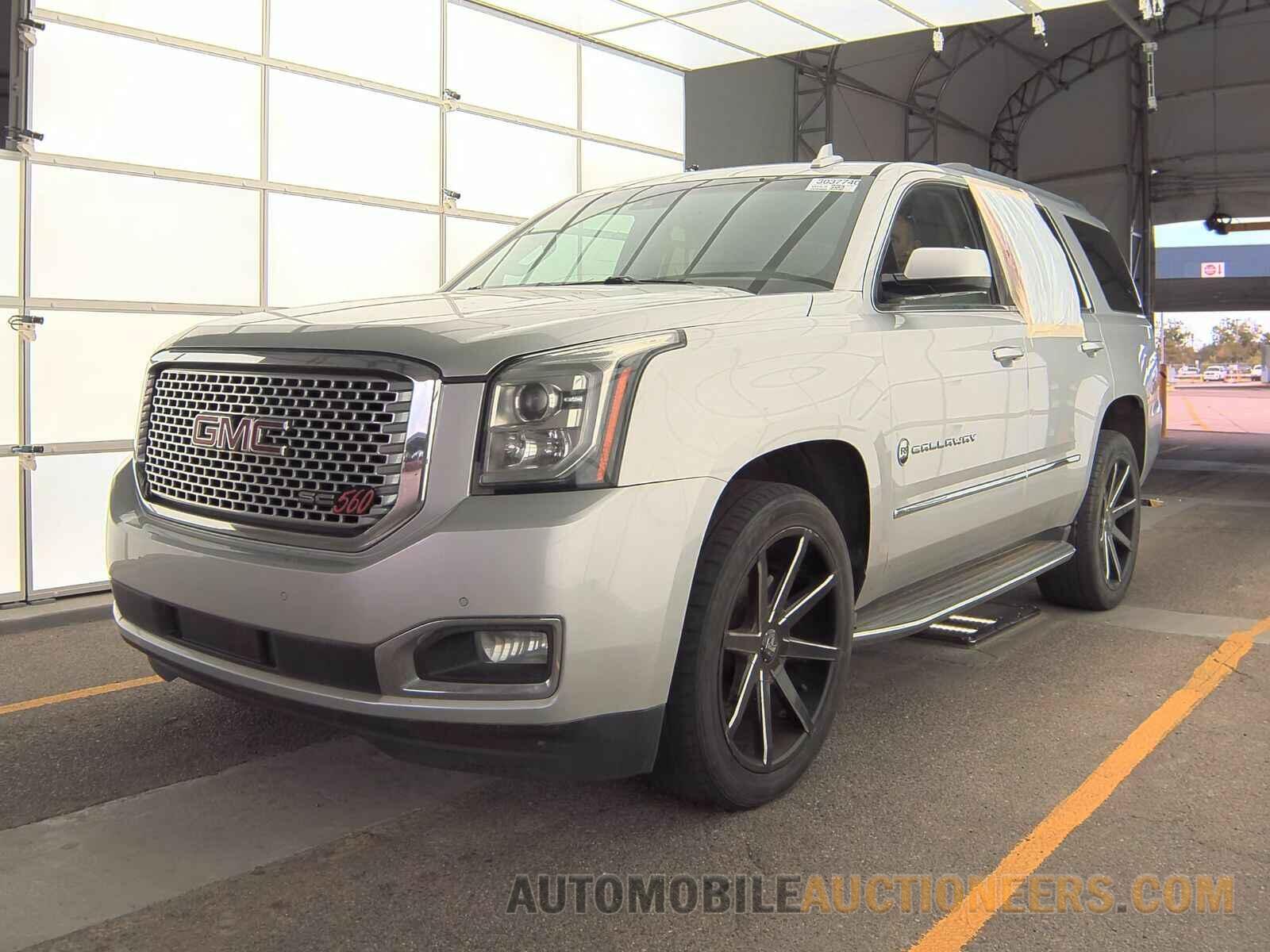 1GKS2CKJ5GR397970 GMC Yukon Denali 2016