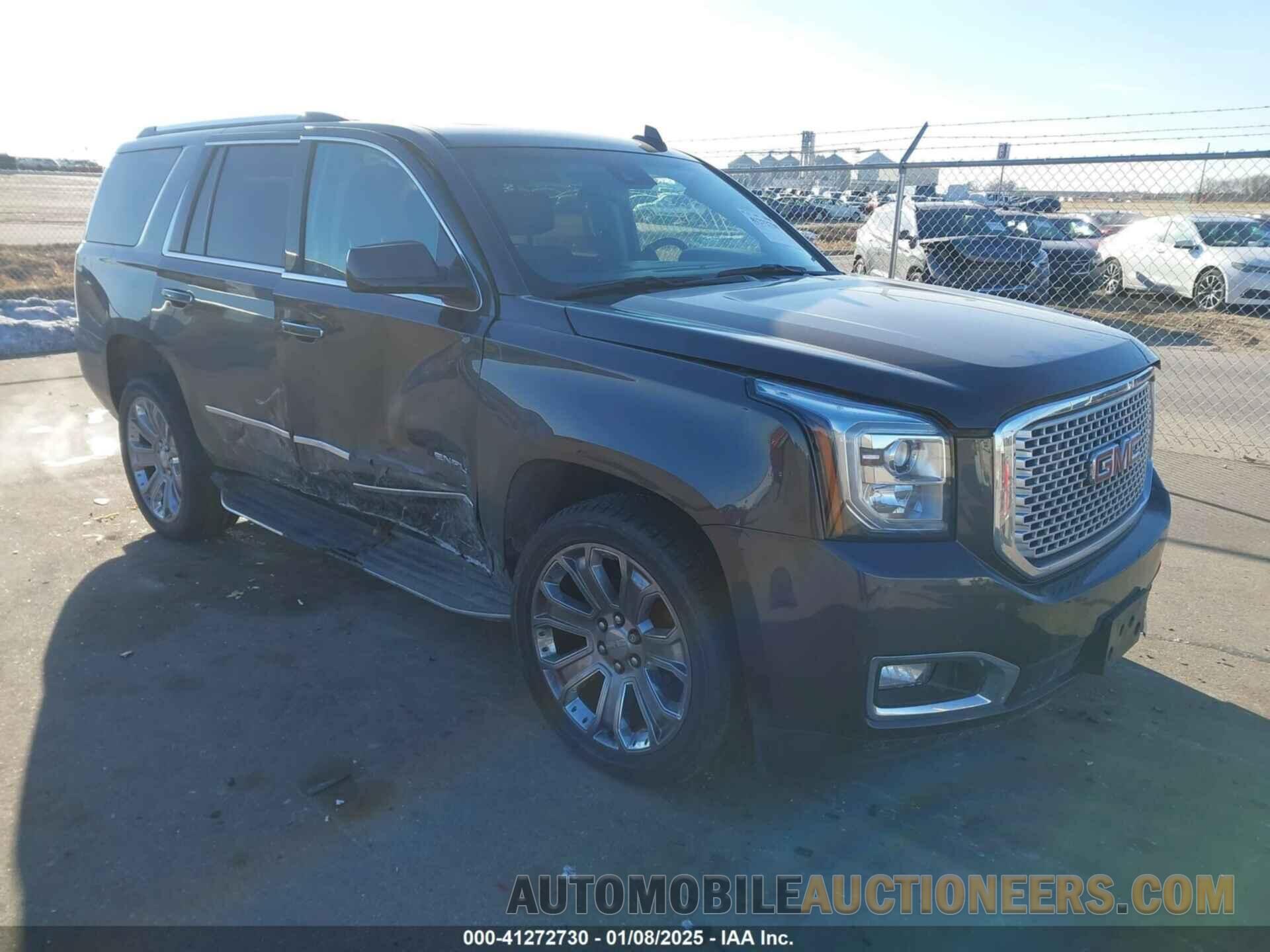 1GKS2CKJ5GR425167 GMC YUKON 2016