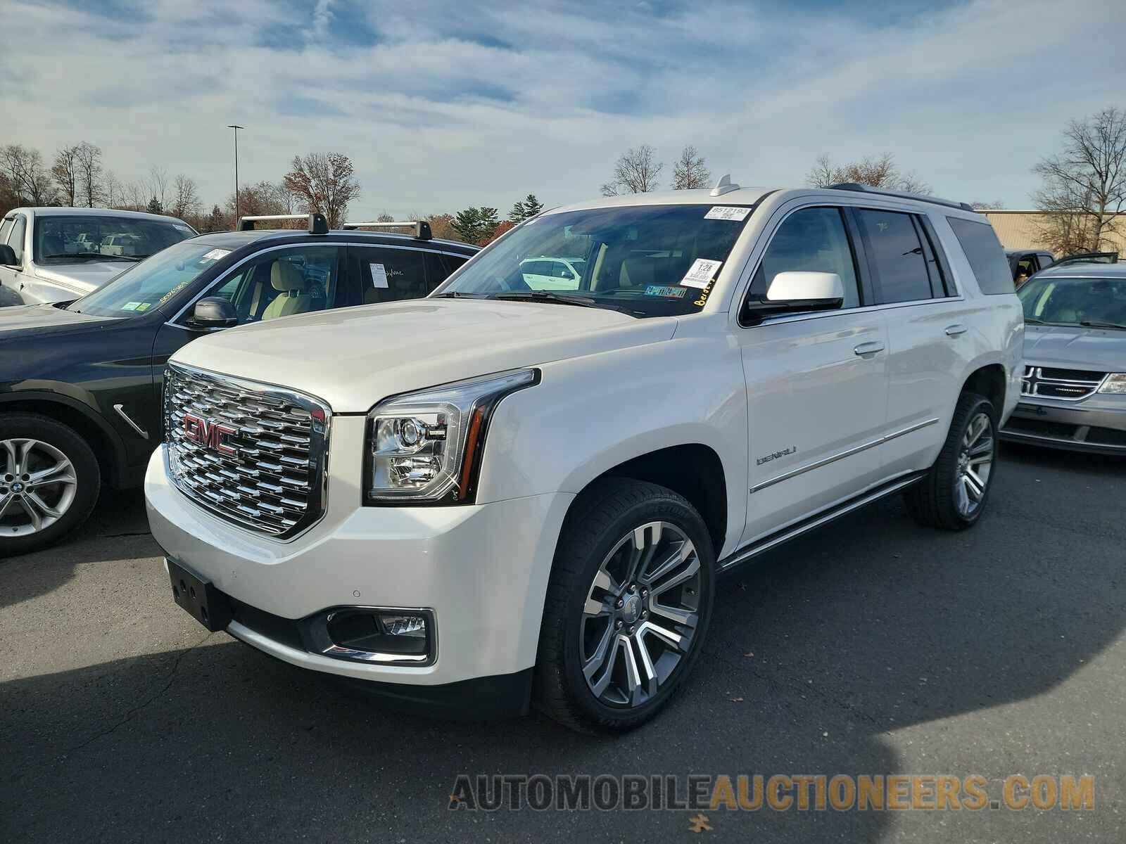 1GKS2CKJ5JR199736 GMC Yukon 2018