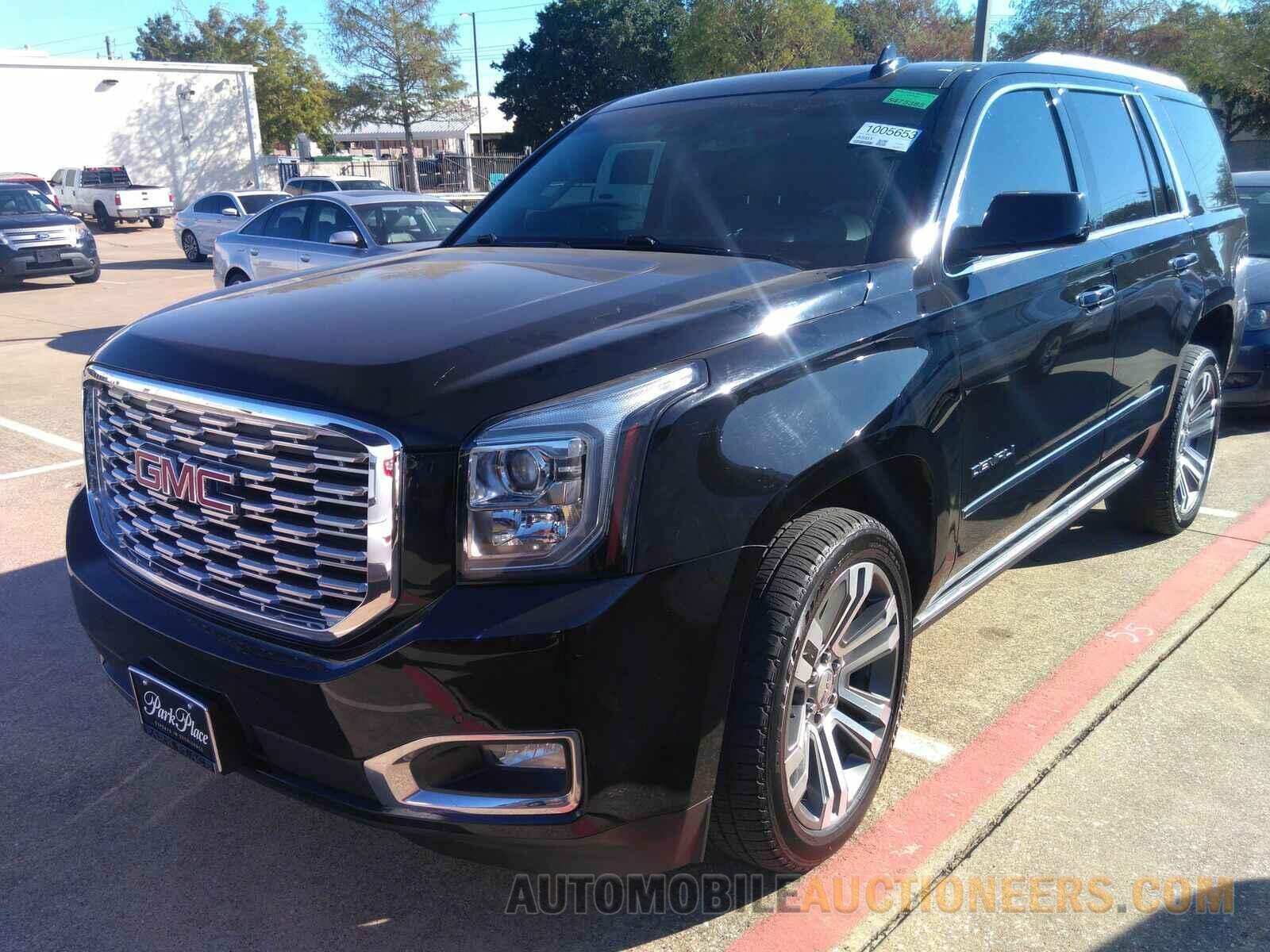 1GKS2CKJ5JR247977 GMC Yukon 2018