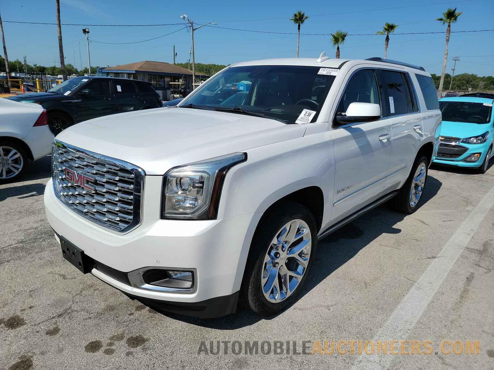 1GKS2CKJ5JR315078 GMC Yukon Denali 2018