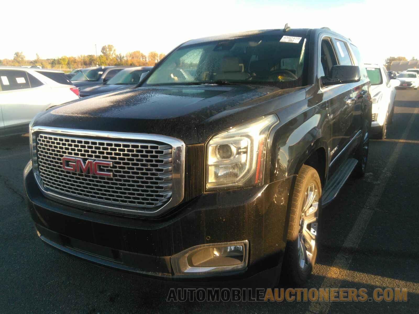 1GKS2CKJ6FR309328 GMC Yukon 2015