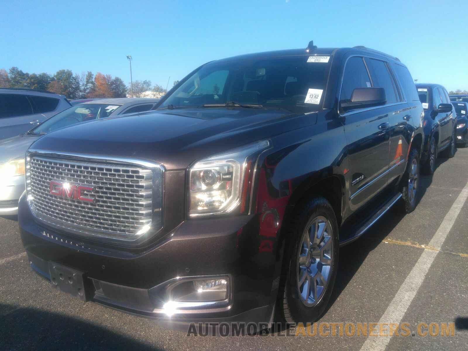 1GKS2CKJ6HR333244 GMC Yukon 2017