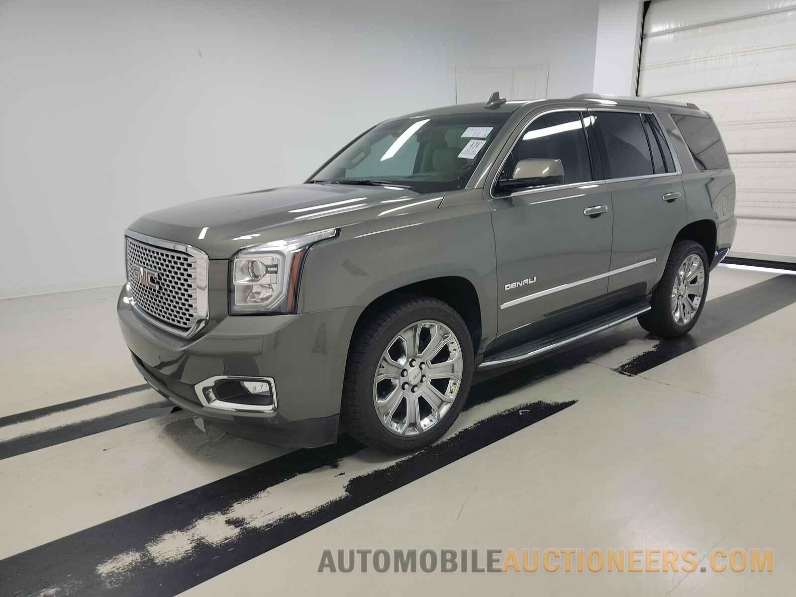 1GKS2CKJ6HR335026 GMC Yukon Denali 2017