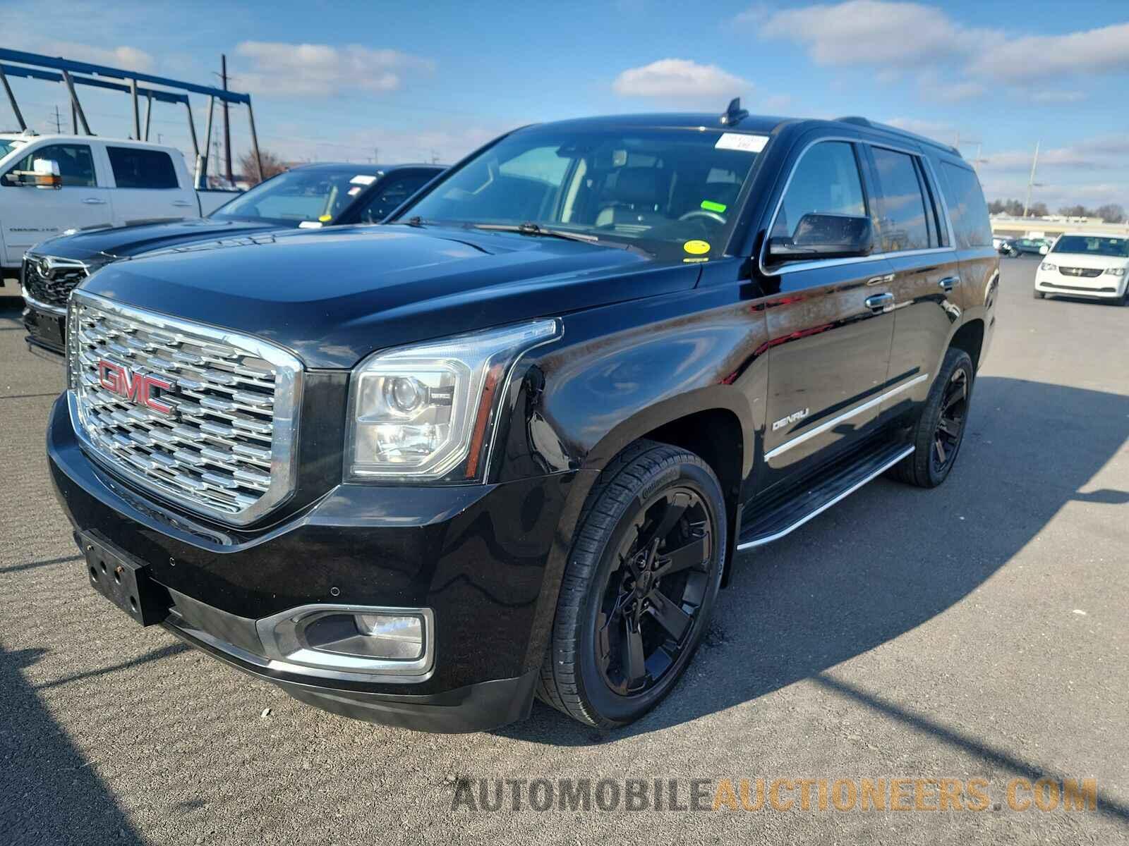 1GKS2CKJ6KR183546 GMC Yukon 2019