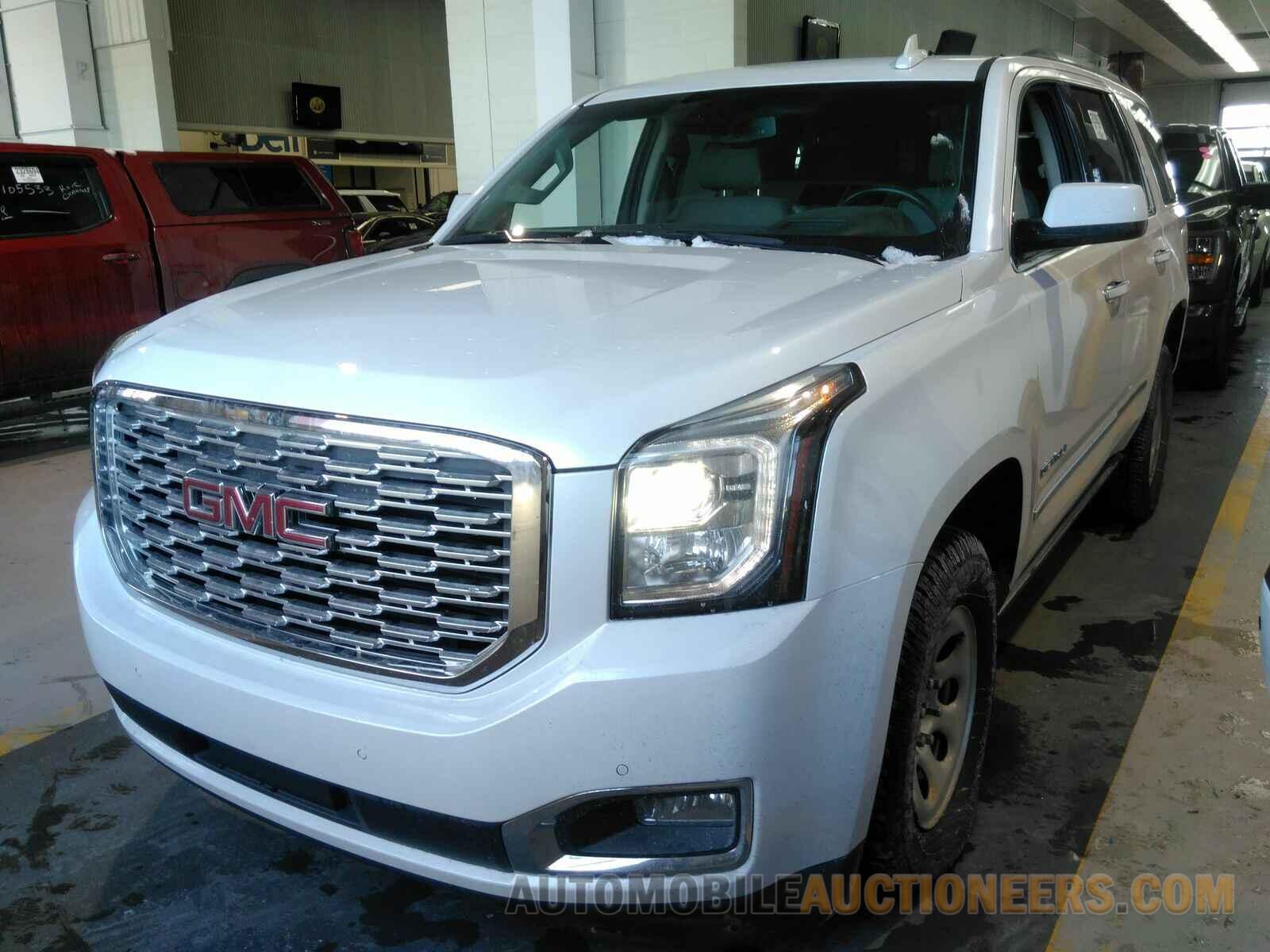 1GKS2CKJ6KR208459 GMC Yukon 2019