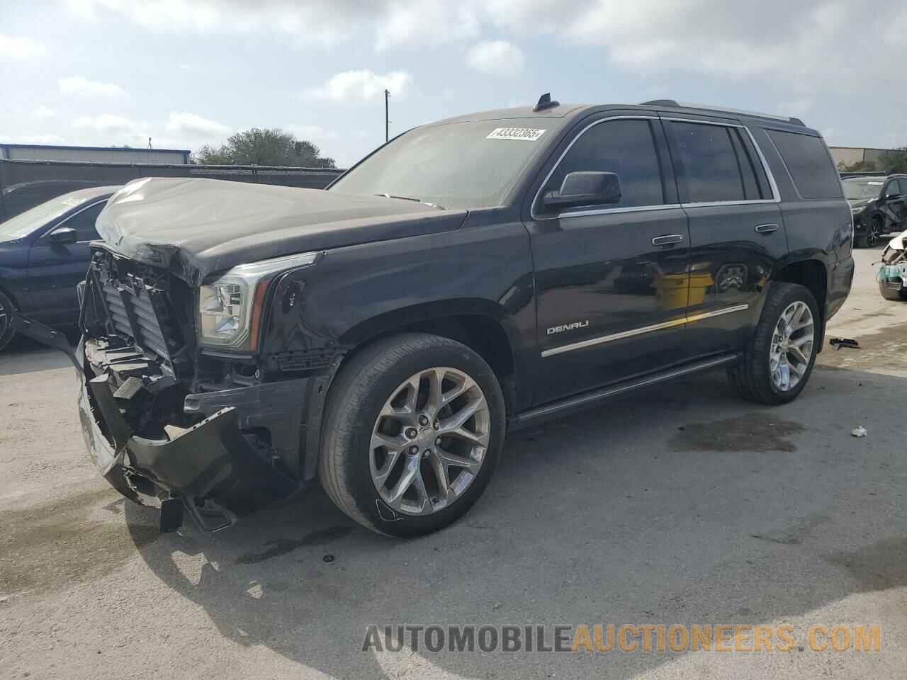 1GKS2CKJ6KR214441 GMC YUKON 2019