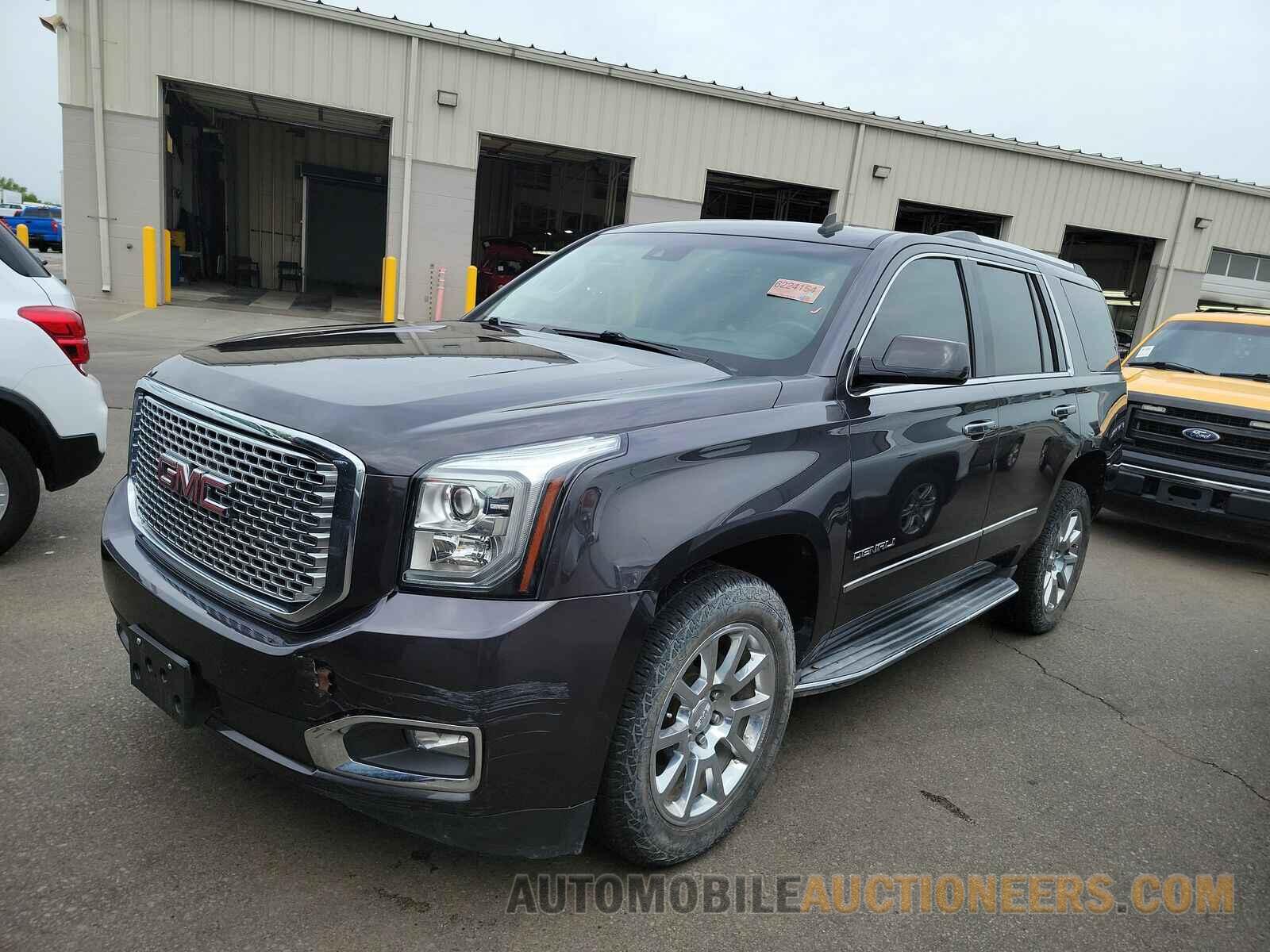 1GKS2CKJ7FR149055 GMC Yukon 2015