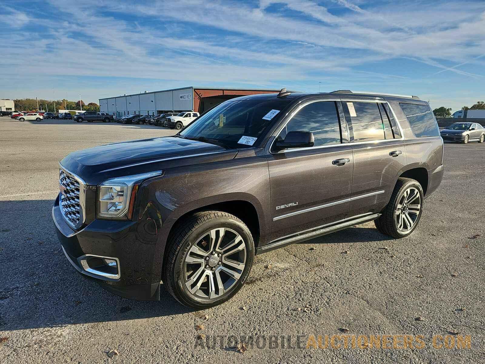 1GKS2CKJ7JR109552 GMC Yukon Denali 2018