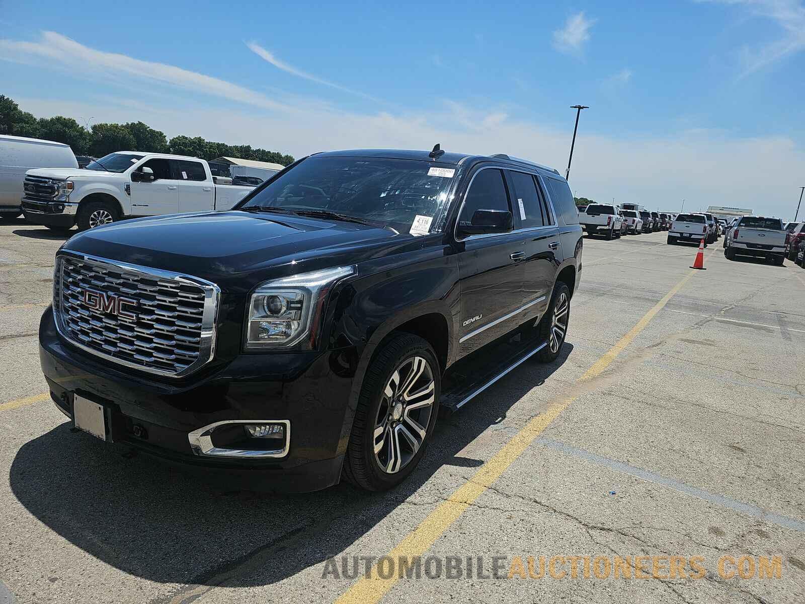 1GKS2CKJ7JR152708 GMC Yukon Denali 2018