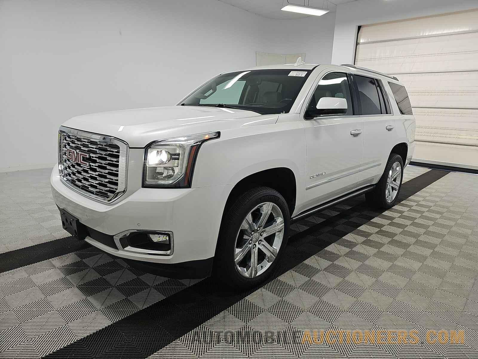 1GKS2CKJ7JR194831 GMC Yukon Denali 2018