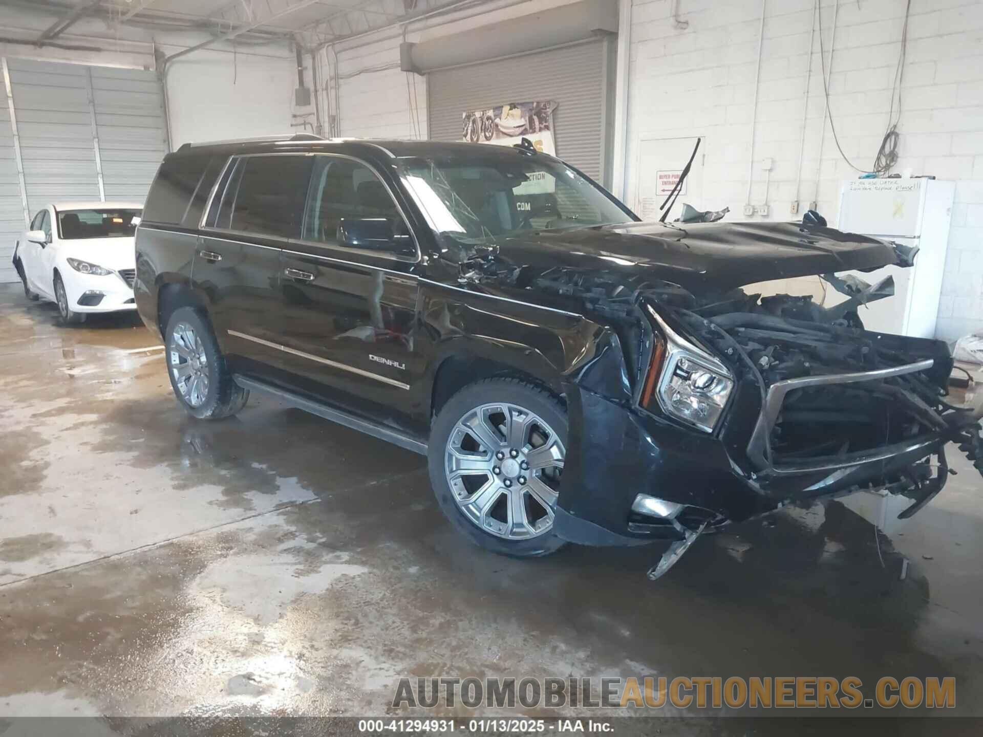 1GKS2CKJ8FR651220 GMC YUKON 2015