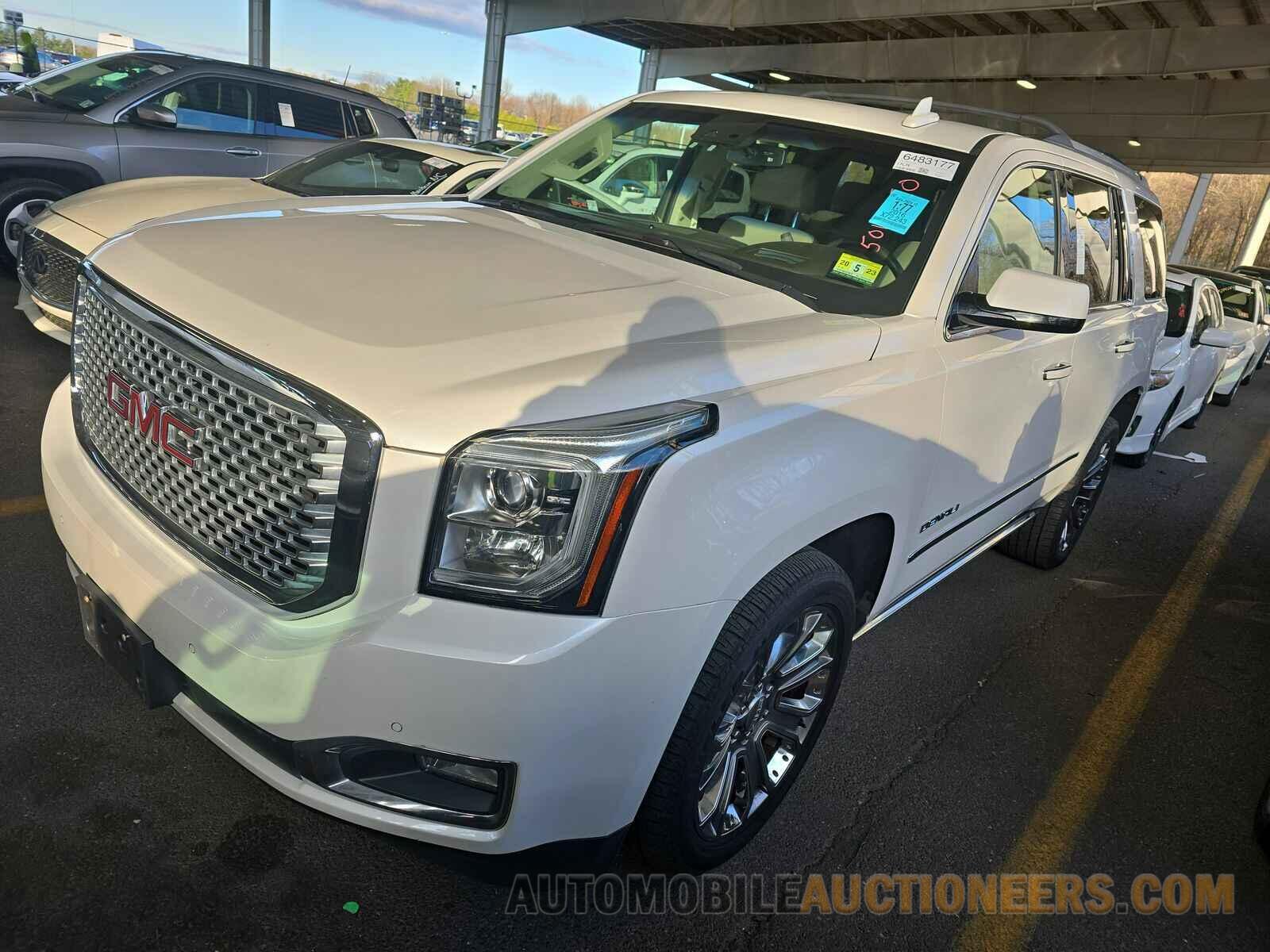 1GKS2CKJ8GR224234 GMC Yukon Denali 2016