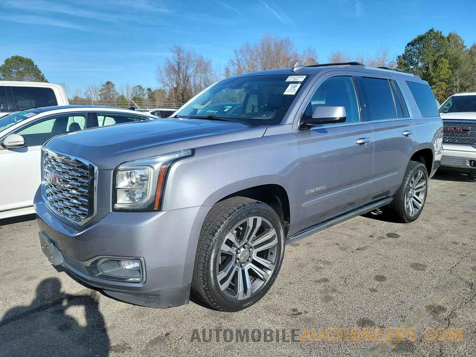 1GKS2CKJ8JR205111 GMC Yukon Denali 2018