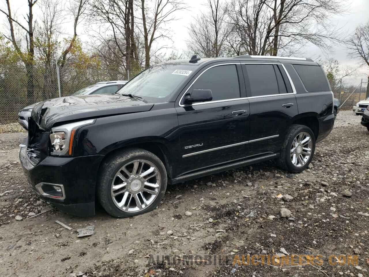 1GKS2CKJ8JR313972 GMC YUKON 2018