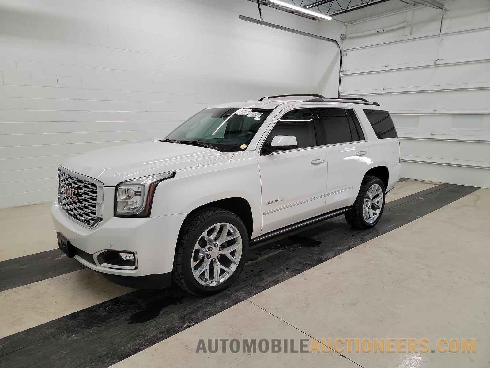 1GKS2CKJ8JR350651 GMC Yukon 2018