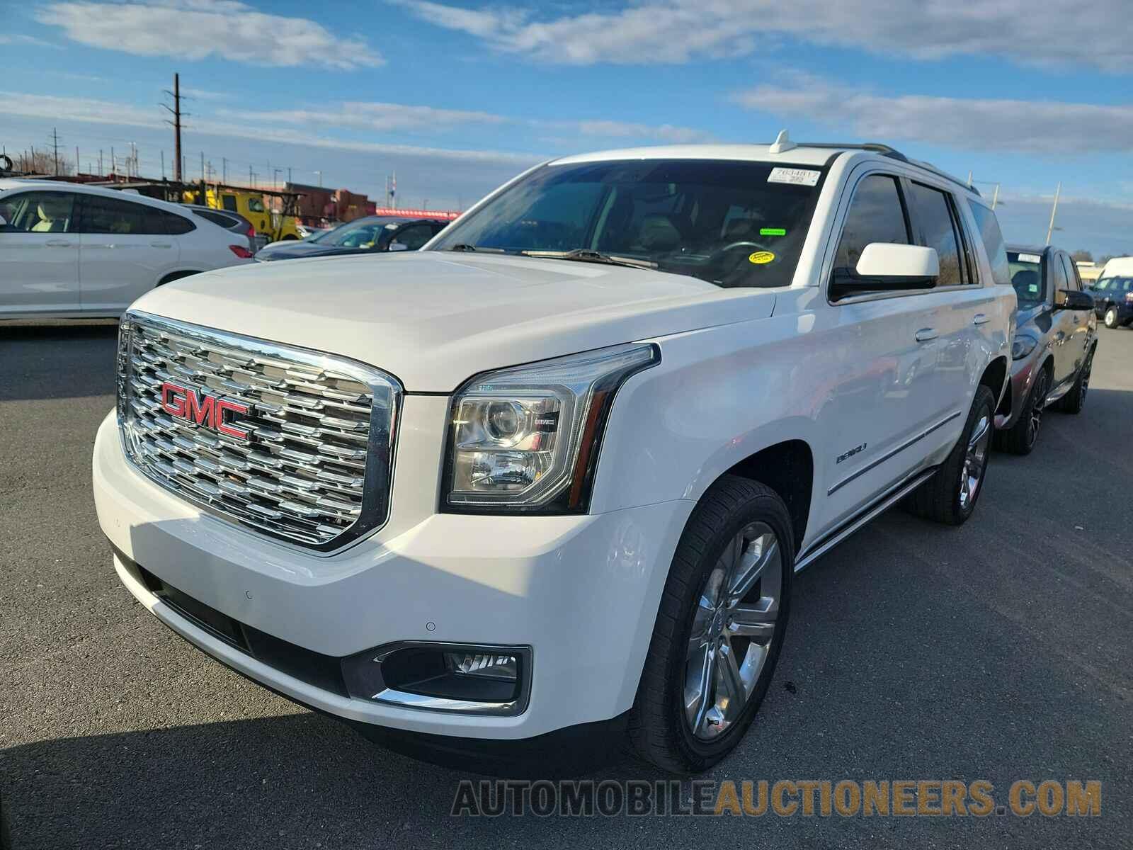 1GKS2CKJ8JR353288 GMC Yukon 2018