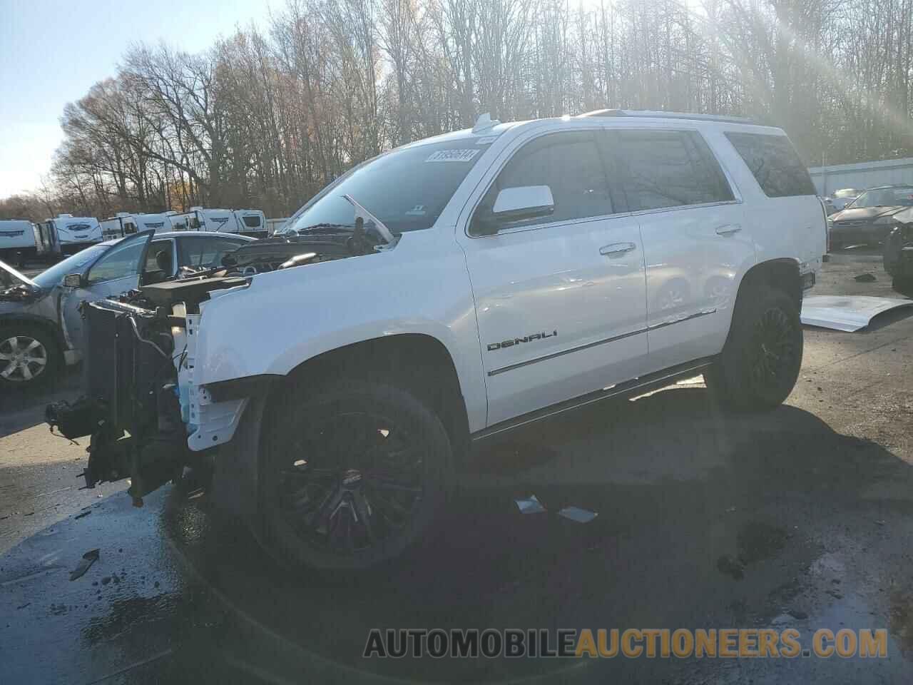 1GKS2CKJ8KR106449 GMC YUKON 2019