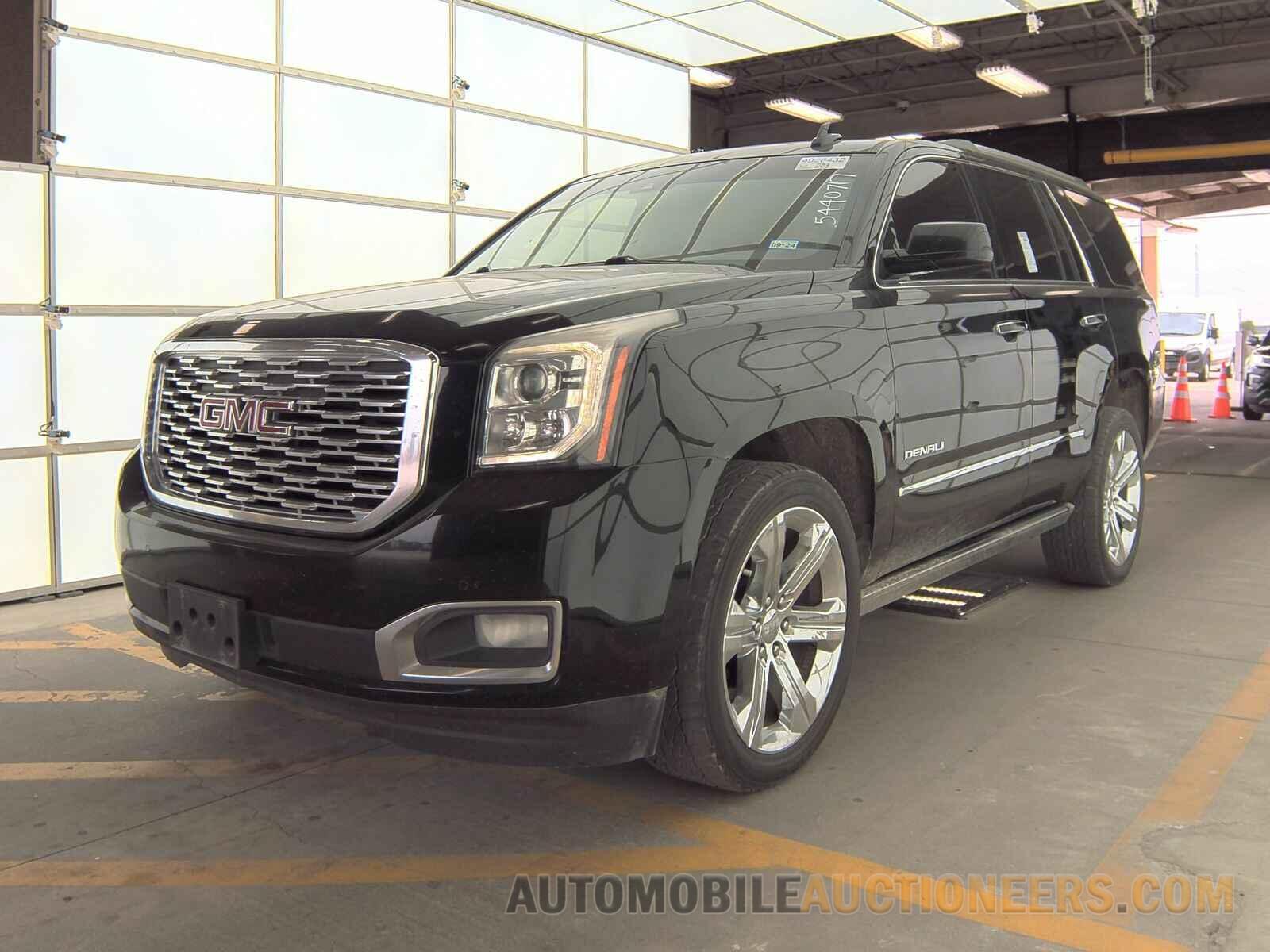 1GKS2CKJ8KR180406 GMC Yukon Denali 2019