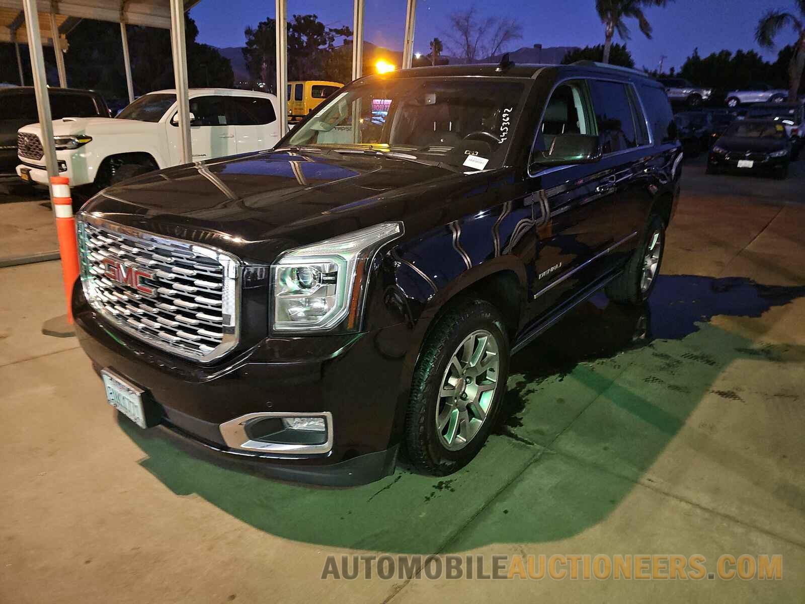 1GKS2CKJ8KR318736 GMC Yukon Denali 2019