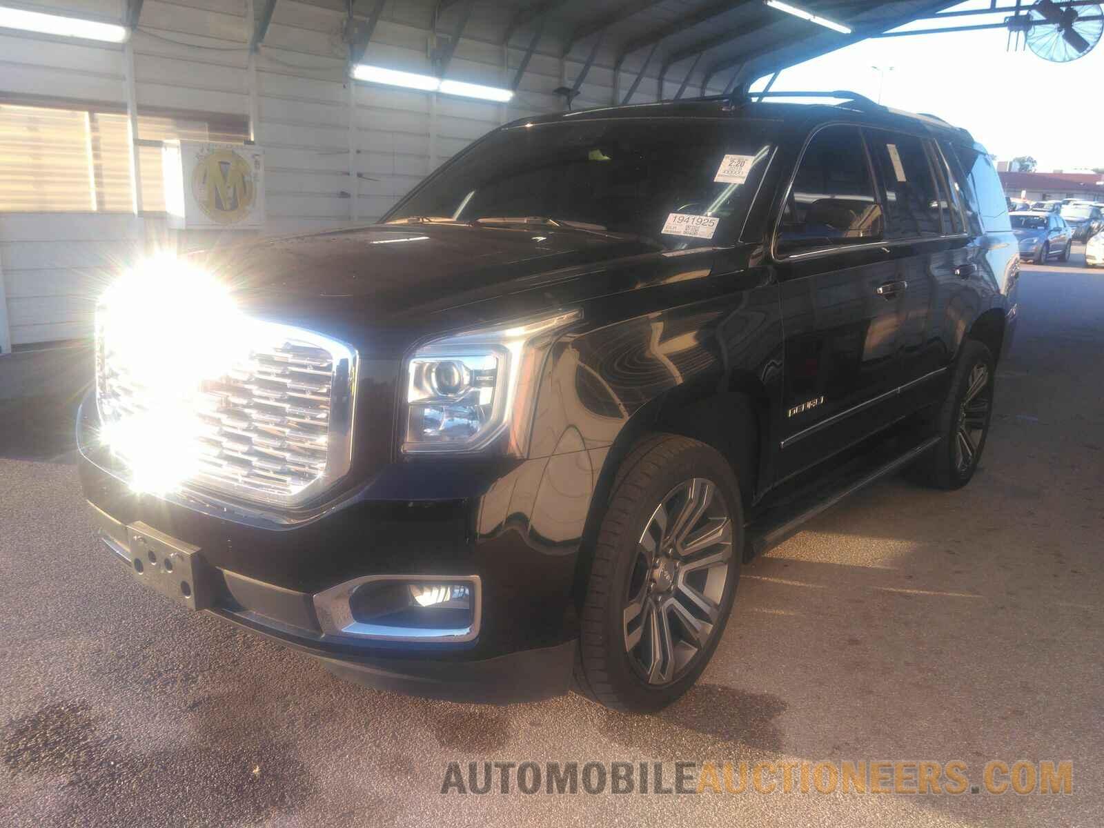 1GKS2CKJ8KR320518 GMC Yukon 2019