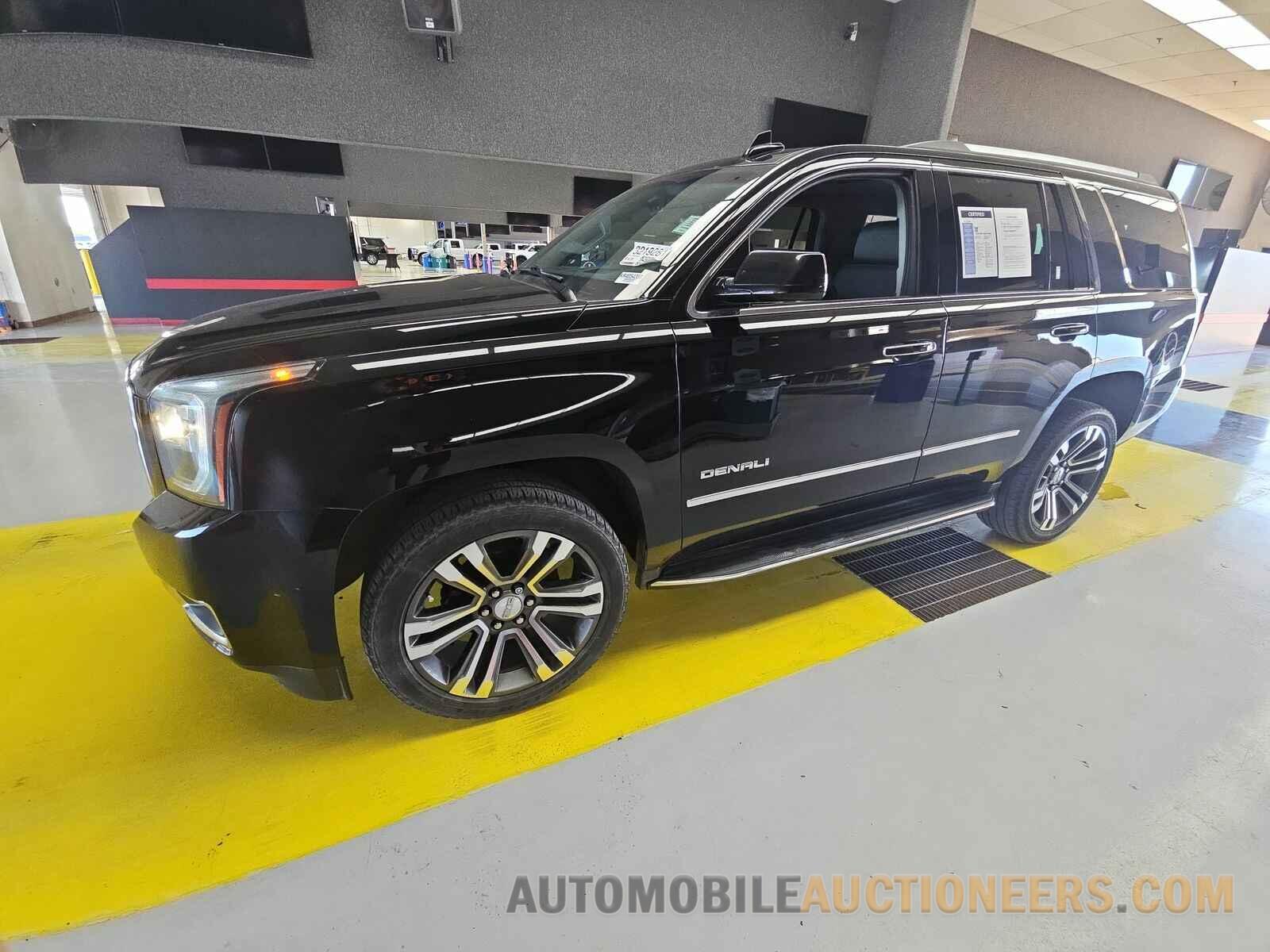 1GKS2CKJ8KR405438 GMC Yukon Denali 2019