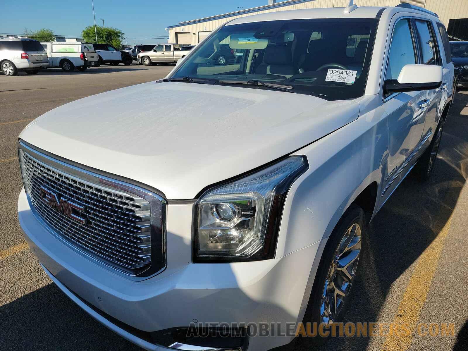 1GKS2CKJ9GR304383 GMC Yukon Denali 2016