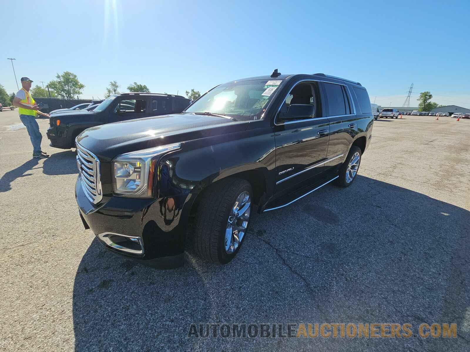 1GKS2CKJ9JR113912 GMC Yukon Denali 2018