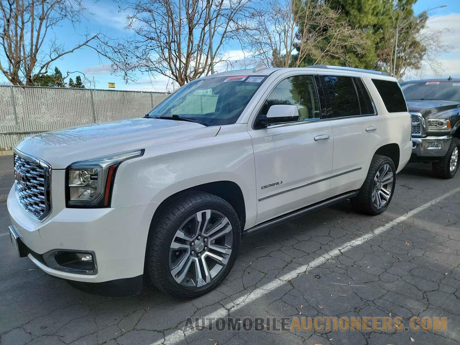 1GKS2CKJ9JR202718 GMC Yukon Denali 2018