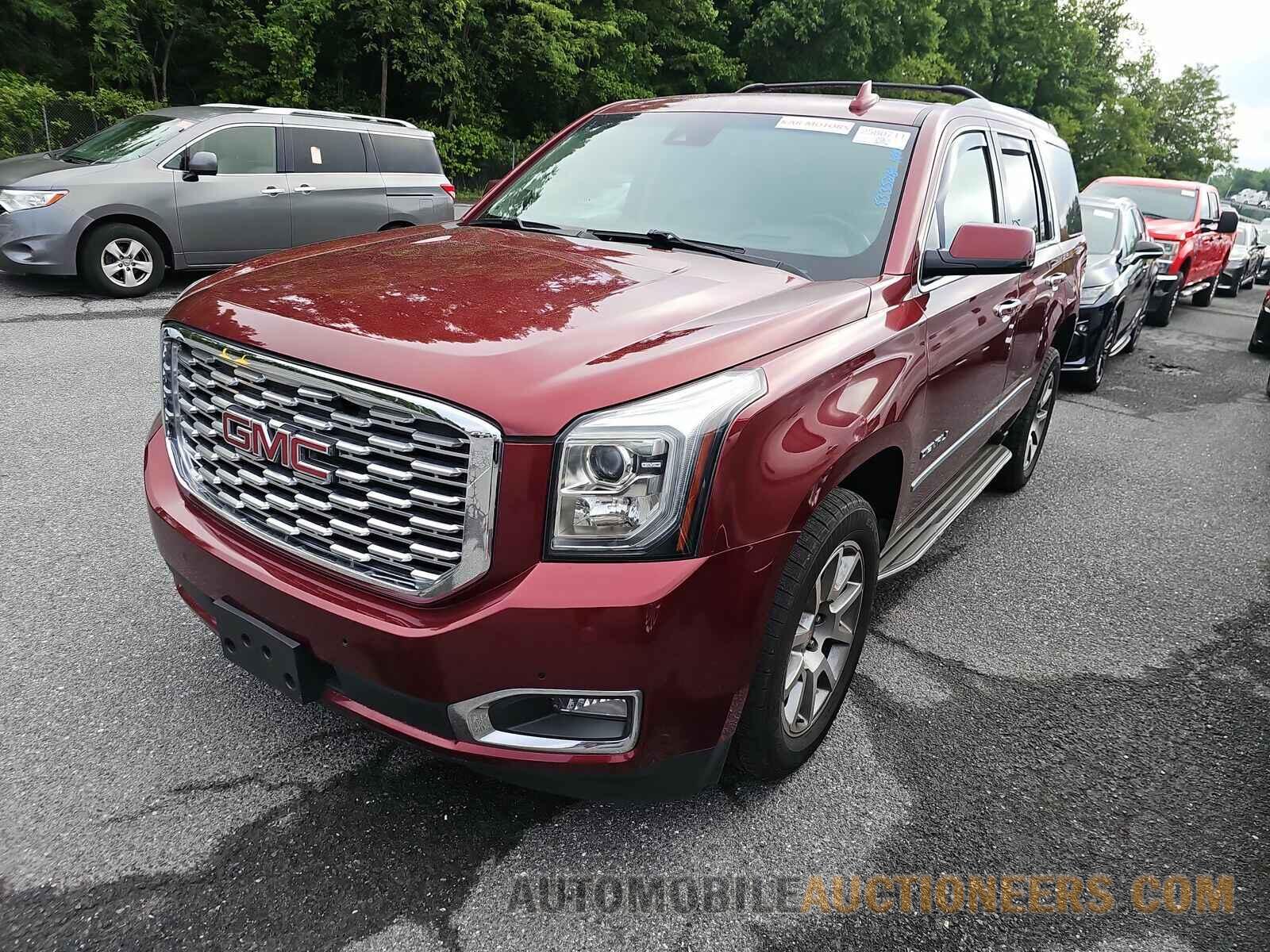 1GKS2CKJ9JR225903 GMC Yukon Denali 2018