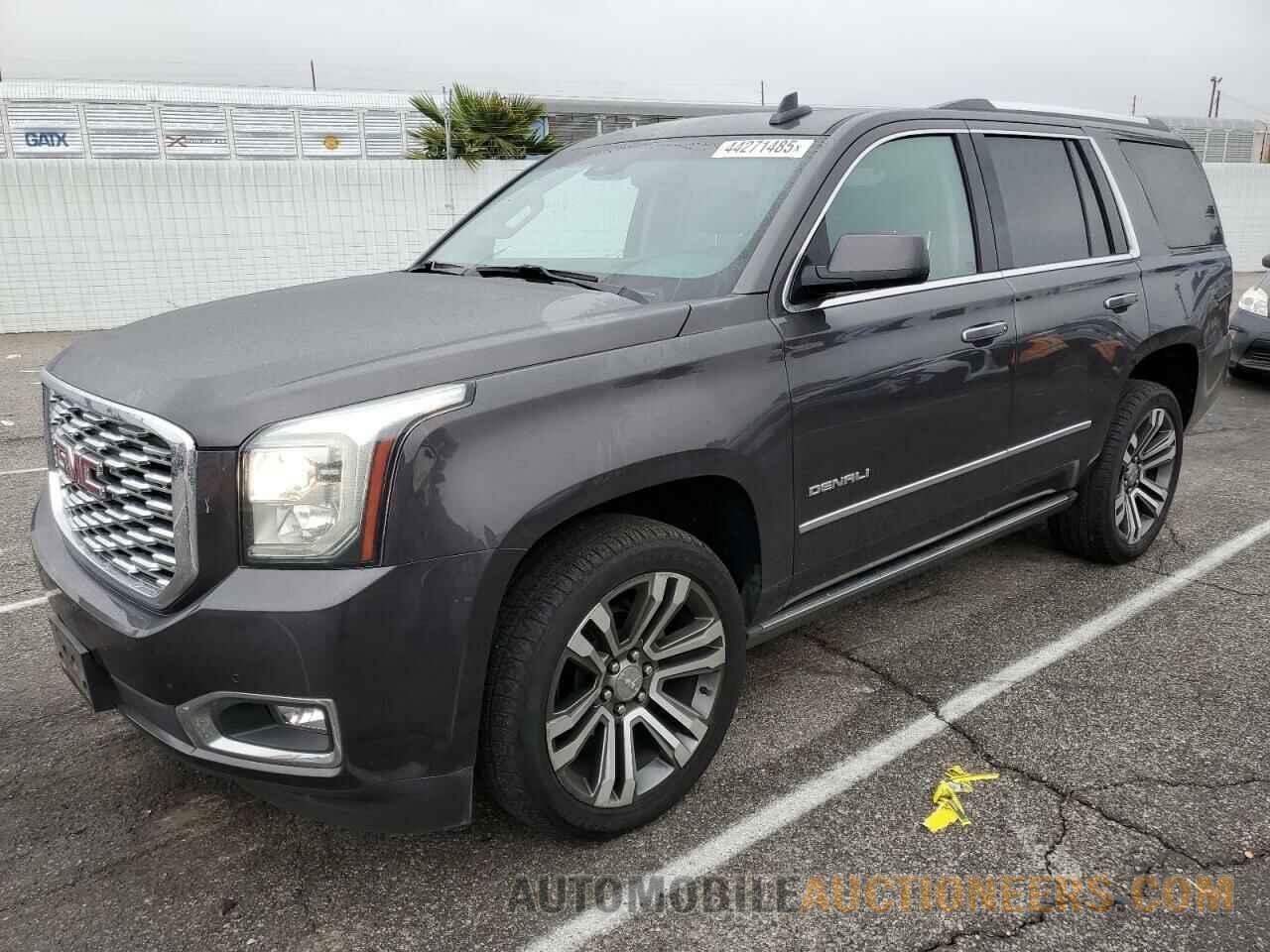 1GKS2CKJ9JR249652 GMC YUKON 2018