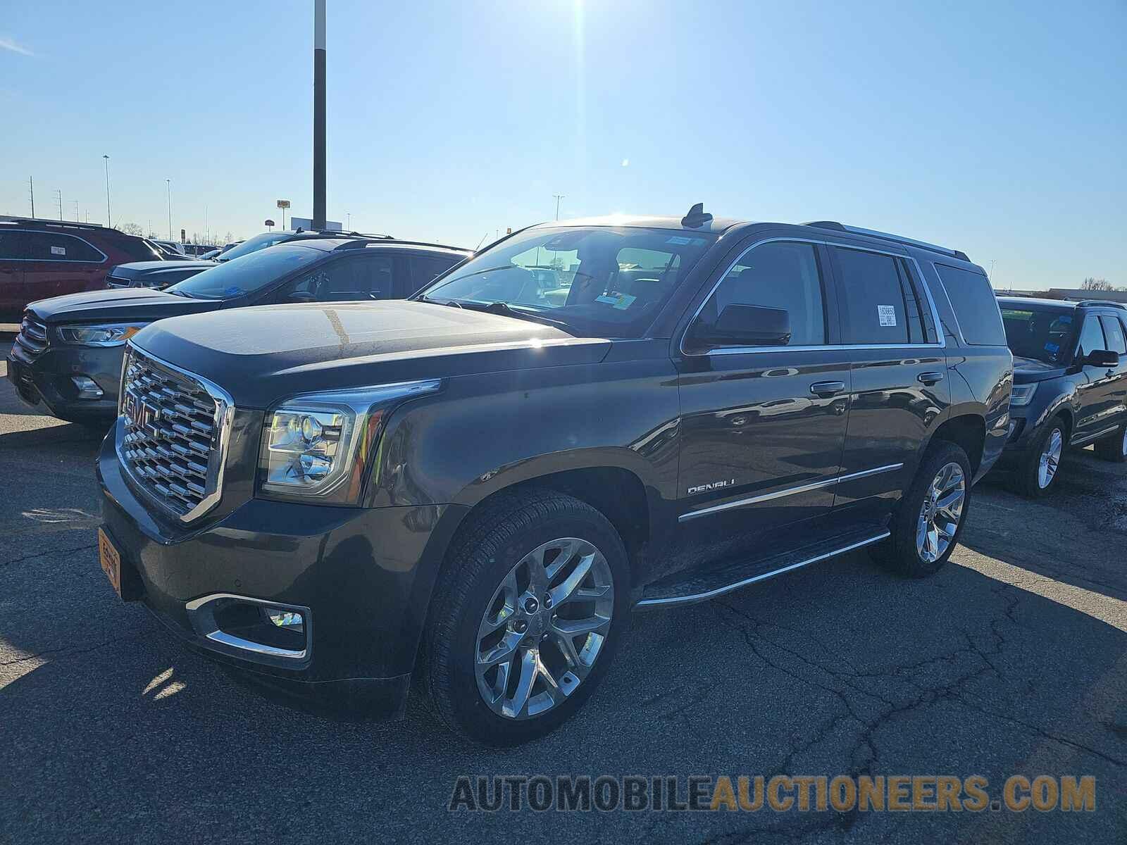 1GKS2CKJ9LR283724 GMC Yukon Denali 2020