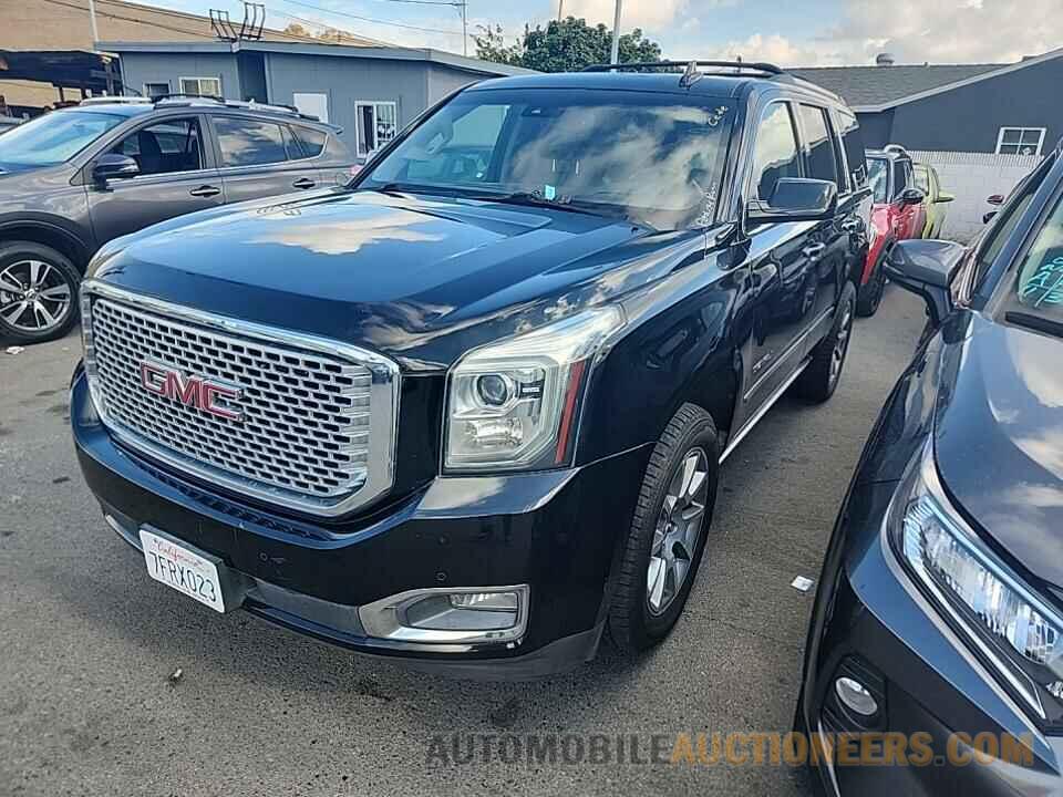 1GKS2CKJXFR529992 GMC Yukon 2015