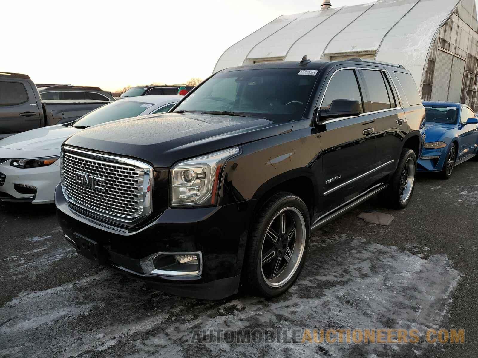 1GKS2CKJXGR100370 GMC Yukon 2016