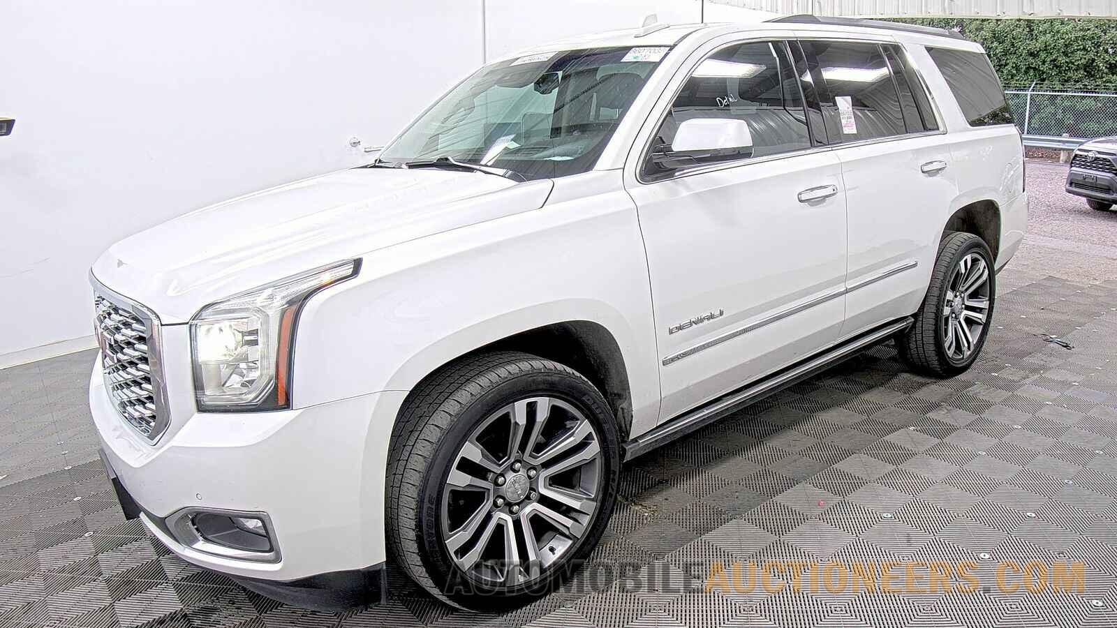 1GKS2CKJXJR255606 GMC Yukon 2018