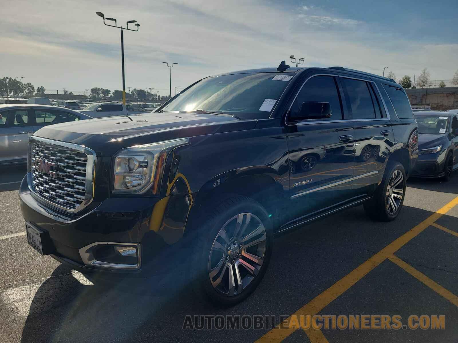 1GKS2CKJXJR390794 GMC Yukon Denali 2018