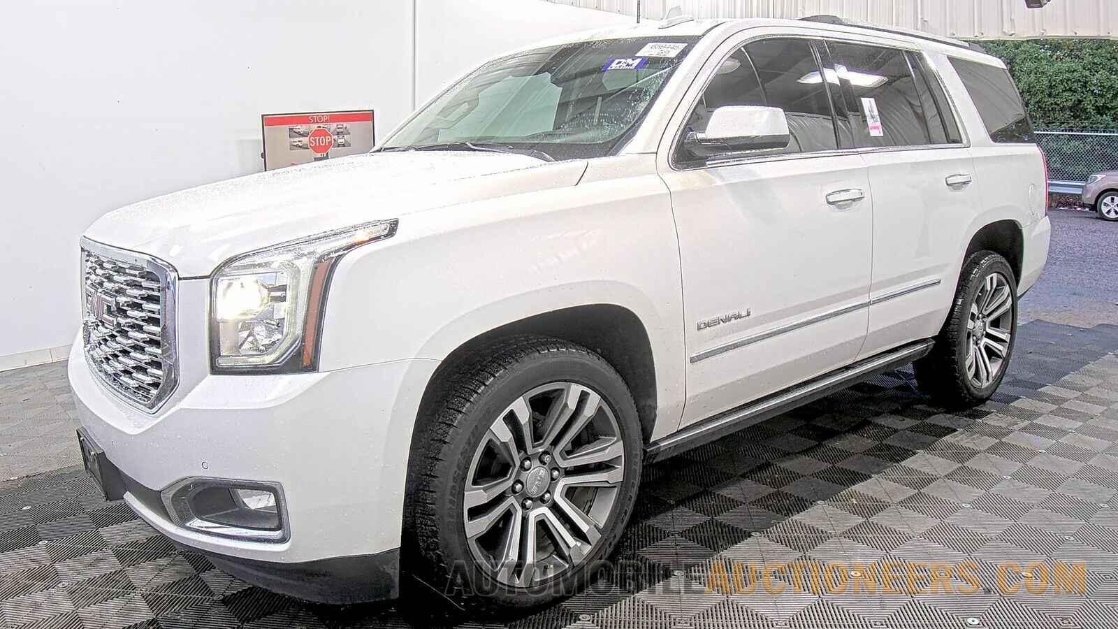 1GKS2CKJXKR272178 GMC Yukon 2019