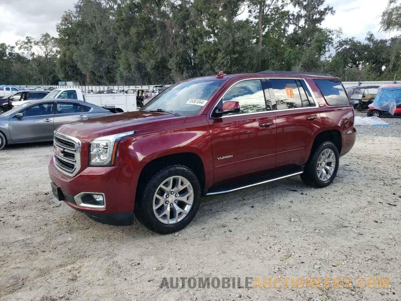 1GKS2DKC2KR363548 GMC YUKON 2019