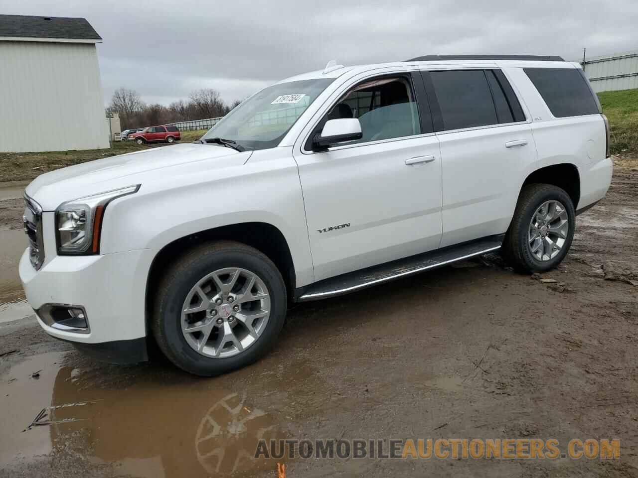 1GKS2DKC4KR371506 GMC YUKON 2019