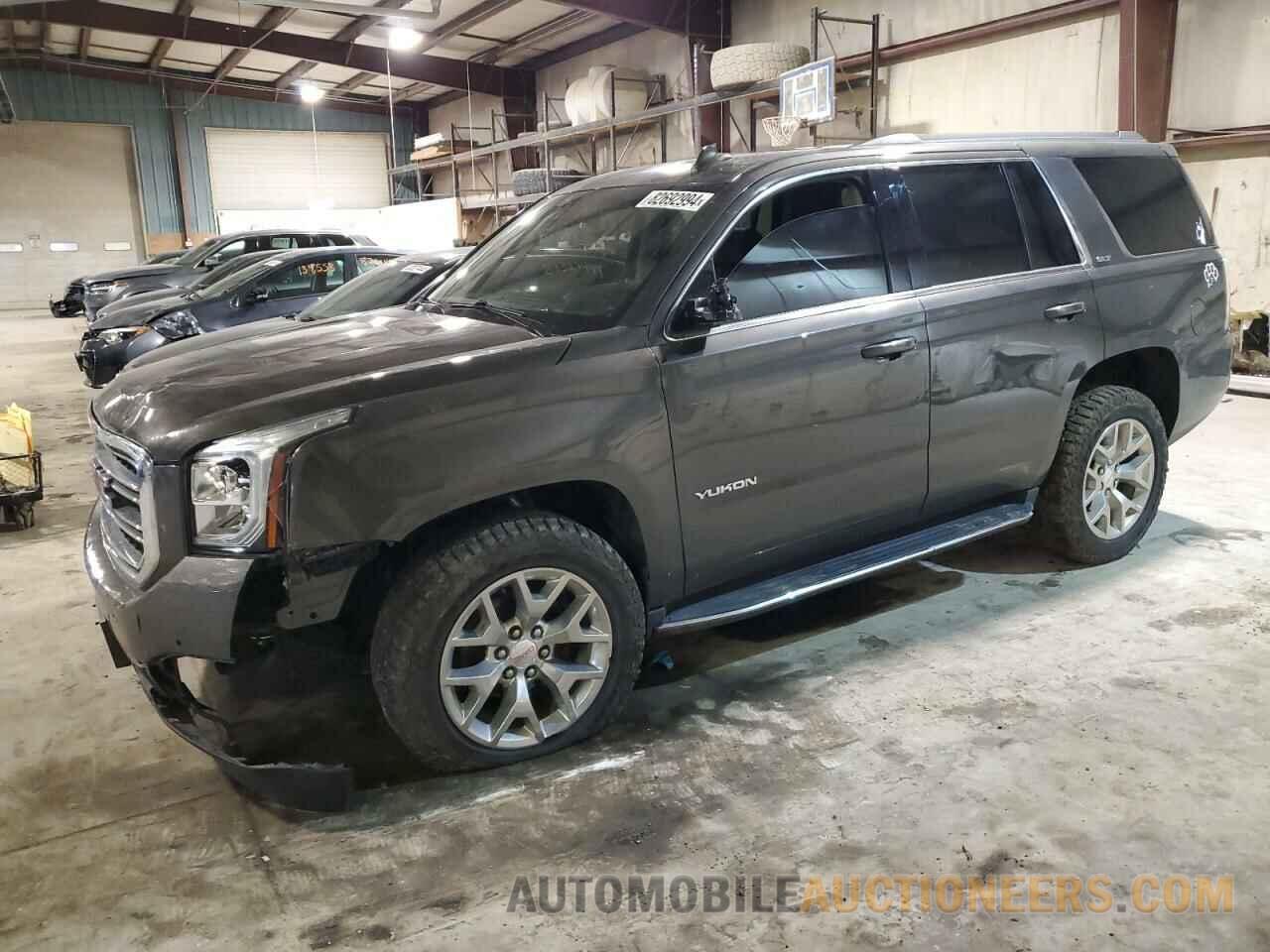 1GKS2DKC5LR286112 GMC YUKON 2020