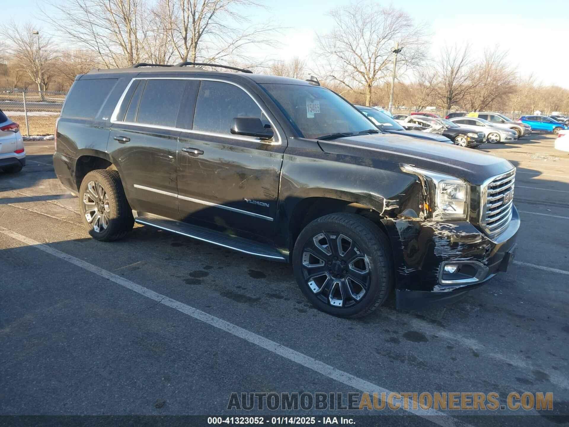 1GKS2DKC8KR386509 GMC YUKON 2019