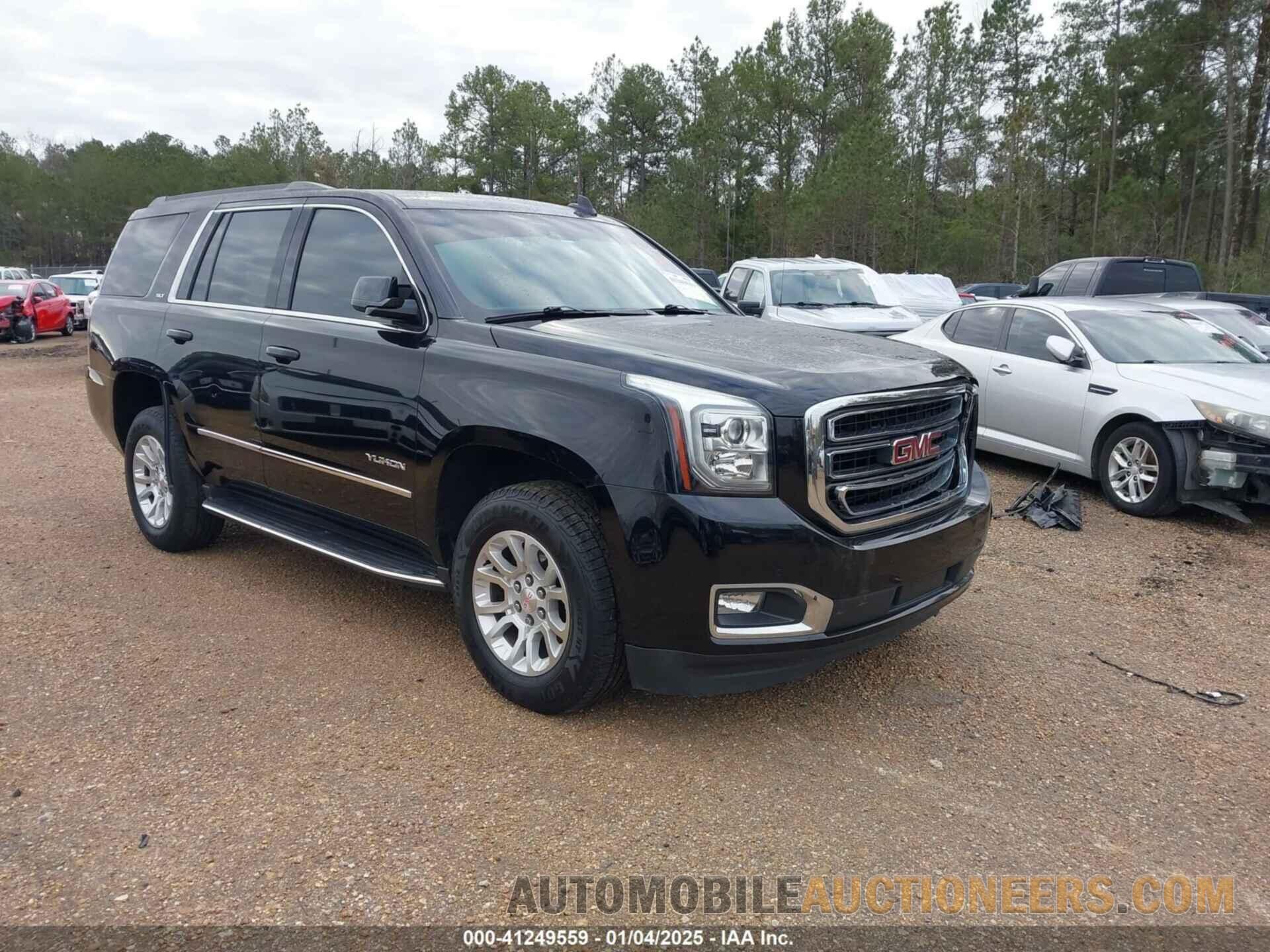 1GKS2DKC9KR317389 GMC YUKON 2019