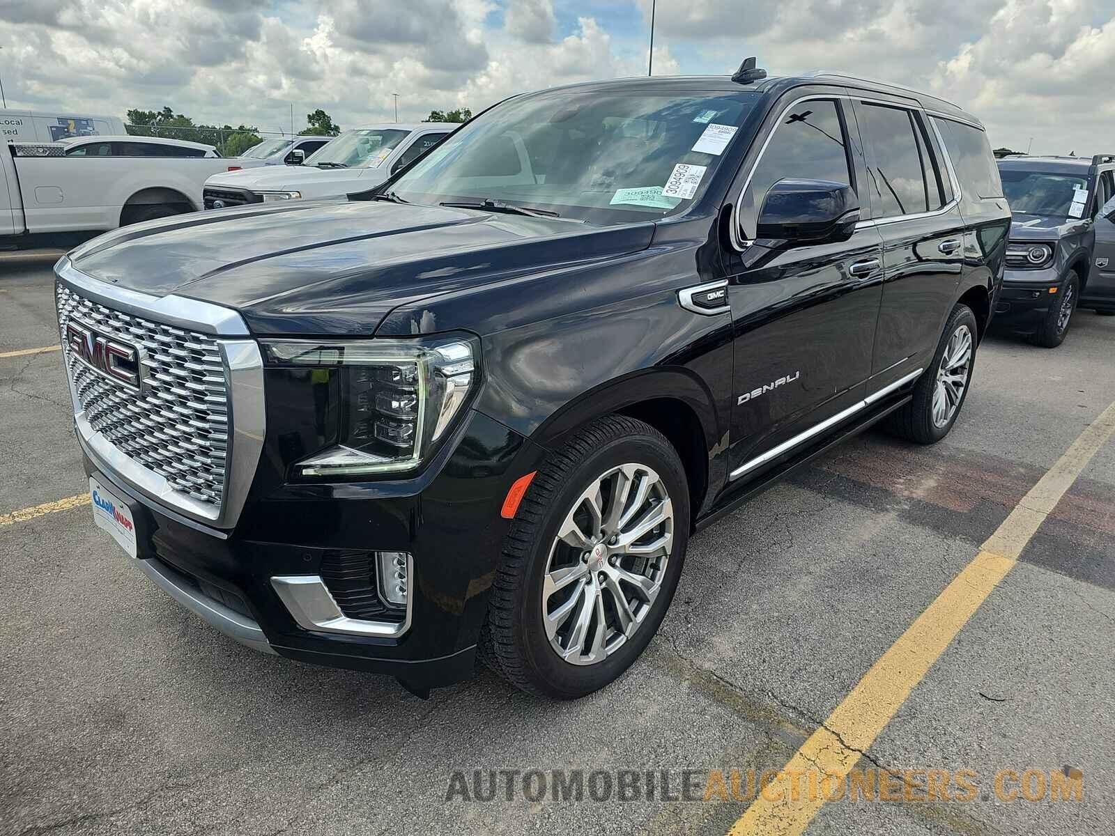 1GKS2DKL0MR343558 GMC Yukon Denali 2021