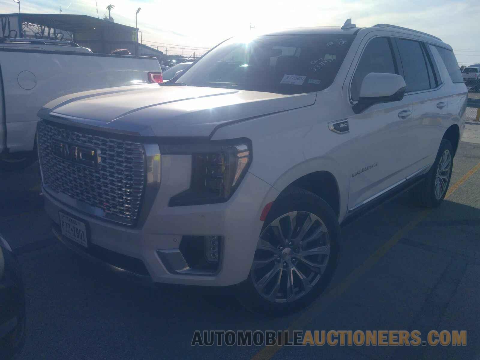 1GKS2DKL0NR169380 GMC Yukon 2022